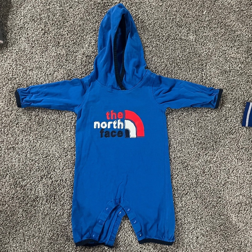 Northface one piece